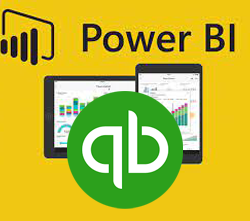 Build a Power BI Financial Data Model with your QuickBooks Data - Video Course